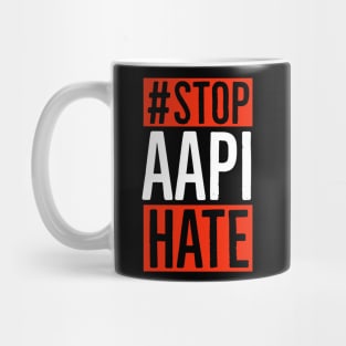 Stop AAPI Hate Mug